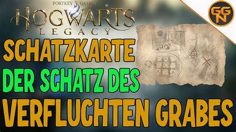 Hogwarts Legacy: Der Schatz des verfluchten Grabes